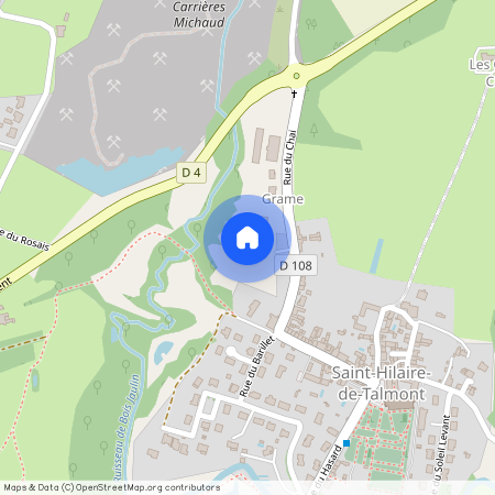 Talmont-Saint-Hilaire