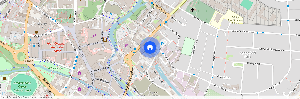 Navigation Yard, CHELMSFORD