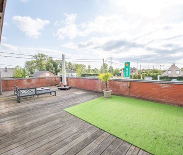 Ruim appartement gelegen te ZULTE - MACHELEN ( postcode: 9870) - Photo 6