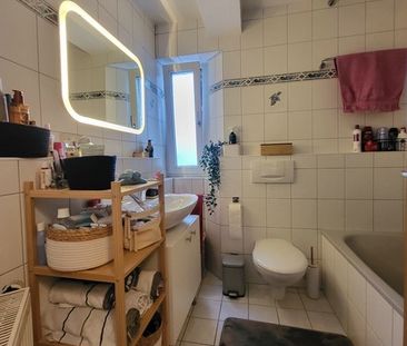 Nette Maisonette: 2-Zimmer-Wohnung plus Studio, Sonnenbalkon & Stel... - Photo 5