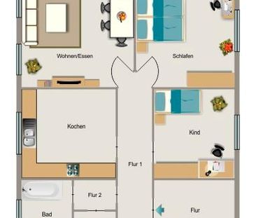 Wenn die Kleinen größer werden, haben wir die passende Wohnung. - Photo 5