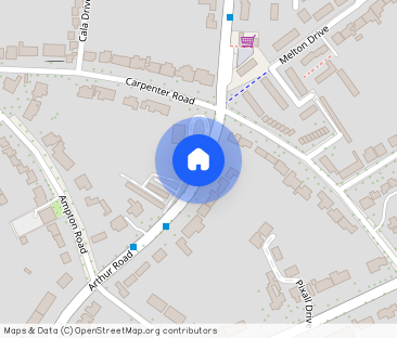 Warwick Crest, Arthur Road, Birmingham, B15 - Photo 1