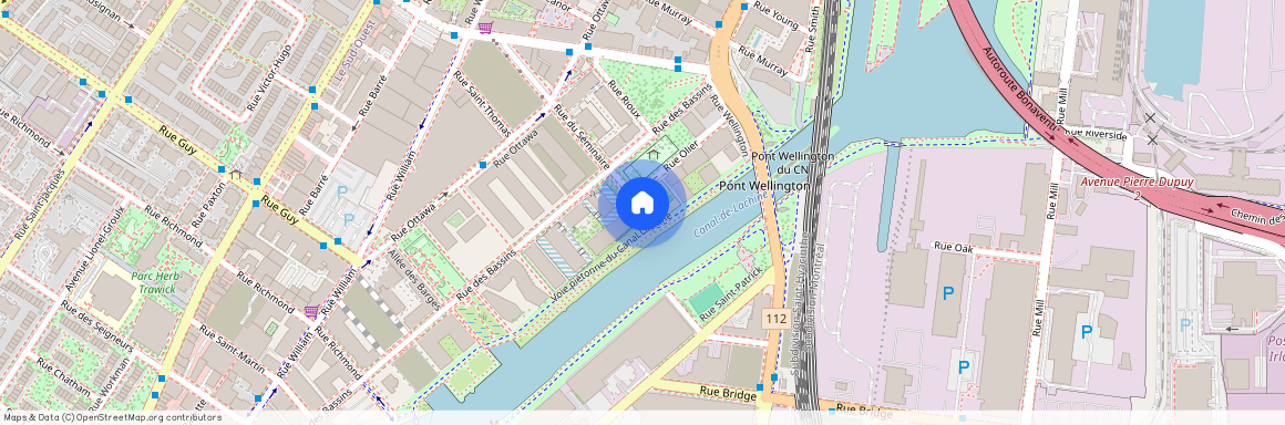 Le Sud-Ouest, Le Sud-Ouest, Ile de Montréal, H3C 0S8