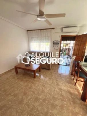 Chalet en alquiler en los Alcázares - Photo 1