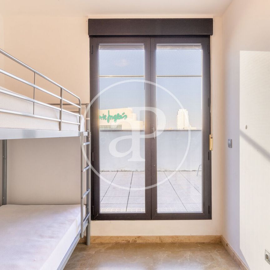 Duplex for rent with Terrace in Penya Roja (Valencia) - Photo 1