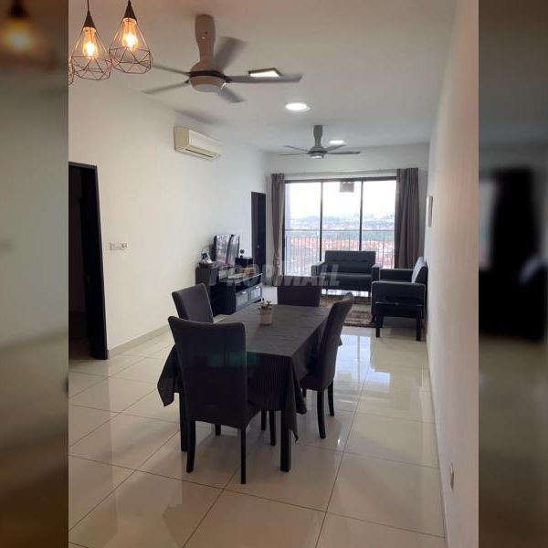 [Fully Furnished] - The Havre Bukit Jalil | 2 Parking side by side - Photo 1