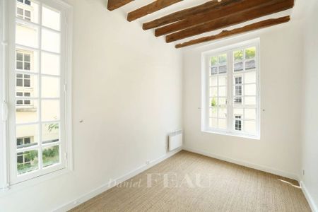 Location appartement, Paris 5ème (75005), 4 pièces, 118.4 m², ref 86377271 - Photo 5