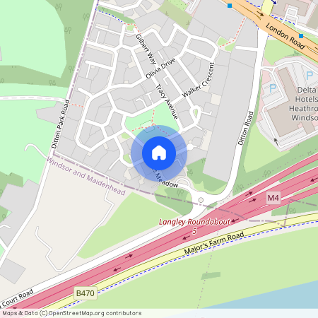 James Meadow, Langley, Berkshire, SL3