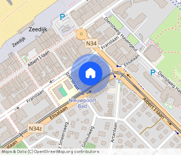 Te Huur: Nieuwpoort - Foto 1