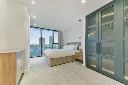 Stunning 2 bedroom apartment to rent in London Dock, Wapping E1W - Photo 5