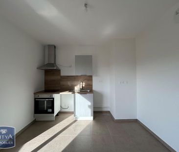 Appartement 3 pièces à louer - Photo 1