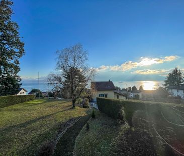 Spacious 5.5-room apartment with lake view - Foto 3