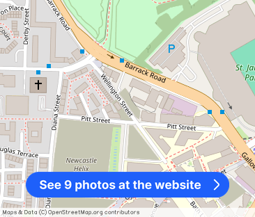 Wellington Street, Newcastle Upon Tyne, NE4 - Photo 1