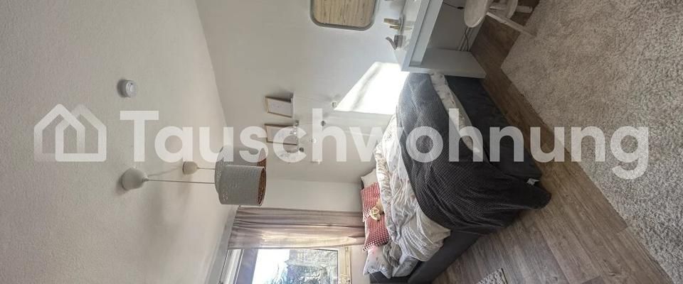 TAUSCHWOHNUNG Suchen Haustiergeeignete Wohnung in Stadt Mitte/süd-östlich - Foto 1