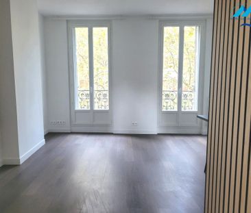 Location Appartement 2 pièces 40m² MARSEILLE 2ème - Photo 1