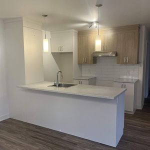 4 1/2 À LOUER - MONTRÉAL-EST - APPARTEMENT À LOUER - Photo 2