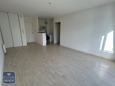Appartement à louer 2 pièces 38.76m² - Photo 3