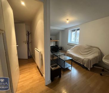 Location Appartement 2 pièces 33m² VILLEURBANNE 69100 - Photo 2
