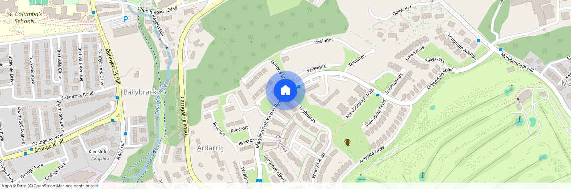 Highfields, Maryborough Woods, Cork