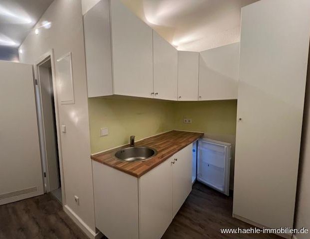 1 Zimmer Apartment - Ideal für Studenten und Auszubildende - frei ab sofort - Foto 1