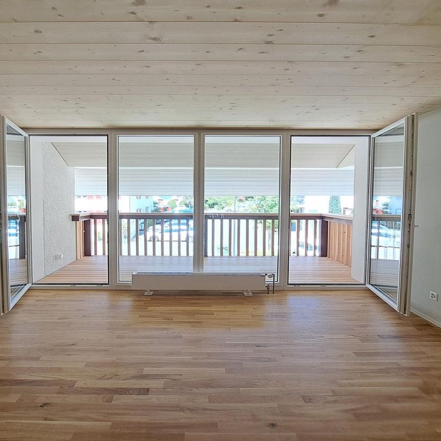 Liebevoll saniertes Reihenhaus in Birmenstorf - Foto 1