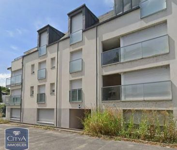 Location Appartement 2 pièces 58m² CHINON 37500 - Photo 5