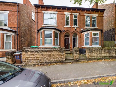 5 Albert Grove, NG7 1PB, NOTTINGHAM - Photo 4