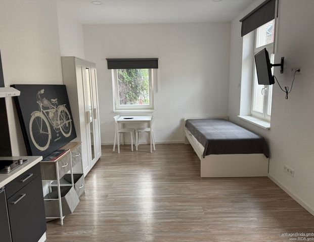 RIDA FLATS – Wohlfühlort mit Stil: Vollausgestattete Wohnung in Ehrenfelder Lage - Photo 1