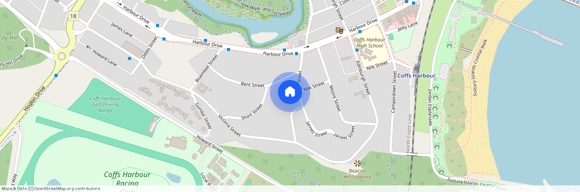 7/43 Jarrett Street, NSW 2450, Coffs Harbour