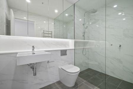 Stunning Newly Constructed Studio - North Facing with Private Outlook & Abundant Storage - Photo 5