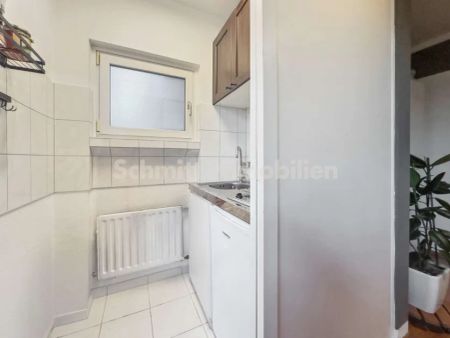 Single-Wohnung mit Balkon im Frankfurter-Ostend - Photo 3