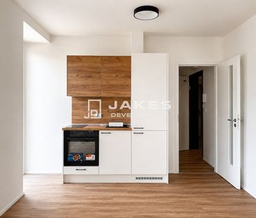 Pronájem bytu 1+kk 35 m² - Photo 1