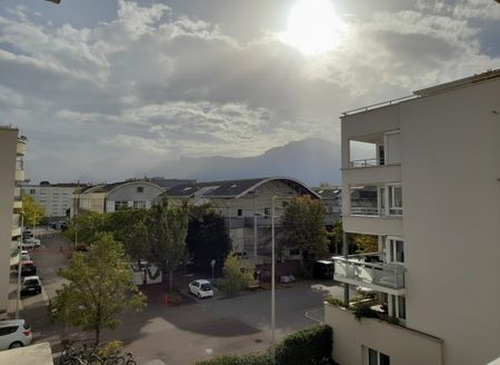 Location Appartement 1 pièce 20m² ST MARTIN D HERES 38400 - Photo 4