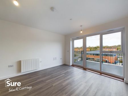 2 bedroom apartment to rent - Photo 3