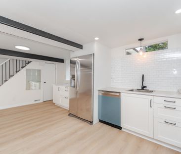 For Lease - 214 Forest Hill Drive Unit# Lower, Kitchener, Ontario - Photo 4