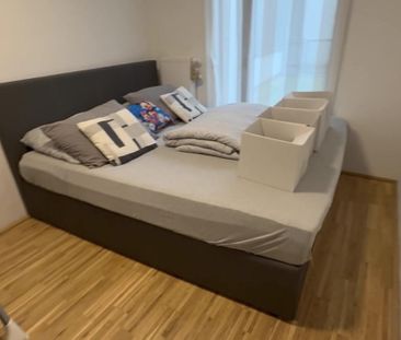 Hopfengasse: GARTENWOHNUNG mit 41,48m² Außenfläche! - Foto 2