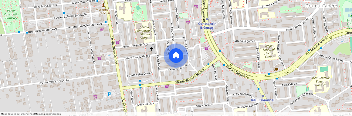 Drumul Taberei, Bucuresti