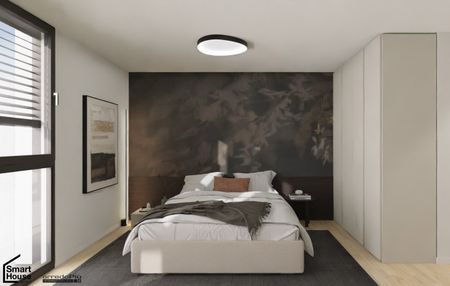 3.5 Zimmer, 92 m², 1. Stock - Foto 4