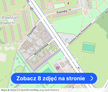 2-Pokoje | 46,60 m2 | Rondo Rataje | Posnania - Zdjęcie 1