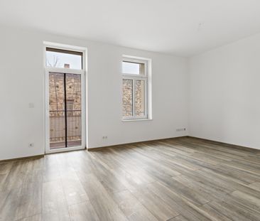 Freiimfelde- Ideal für die kleine Familie! 3 Zimmerwohnung mit Balkon - Photo 1