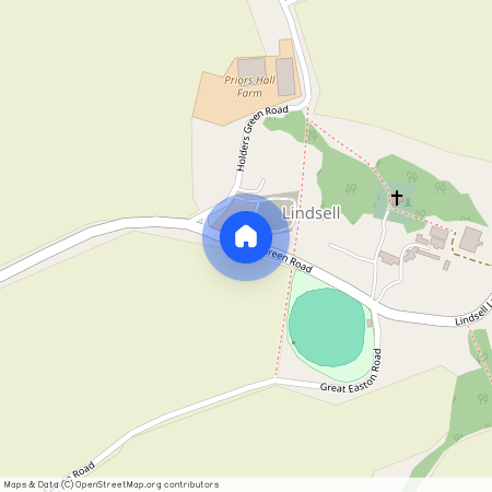 Lindsell, Dunmow
