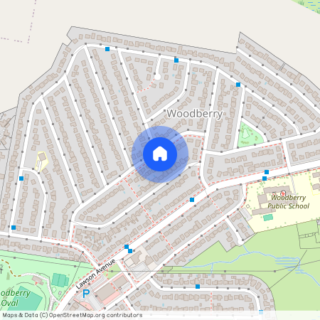 14 Green Hills Avenue, Woodberry