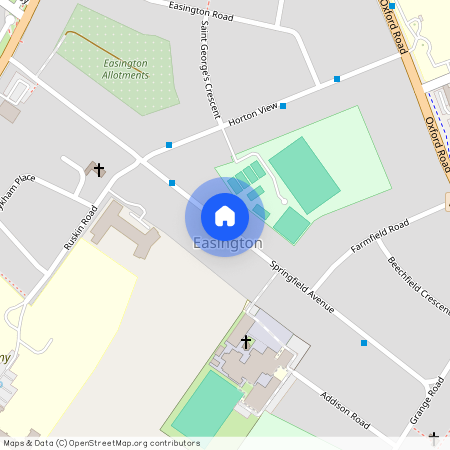 Springfield Avenue, Banbury OX16