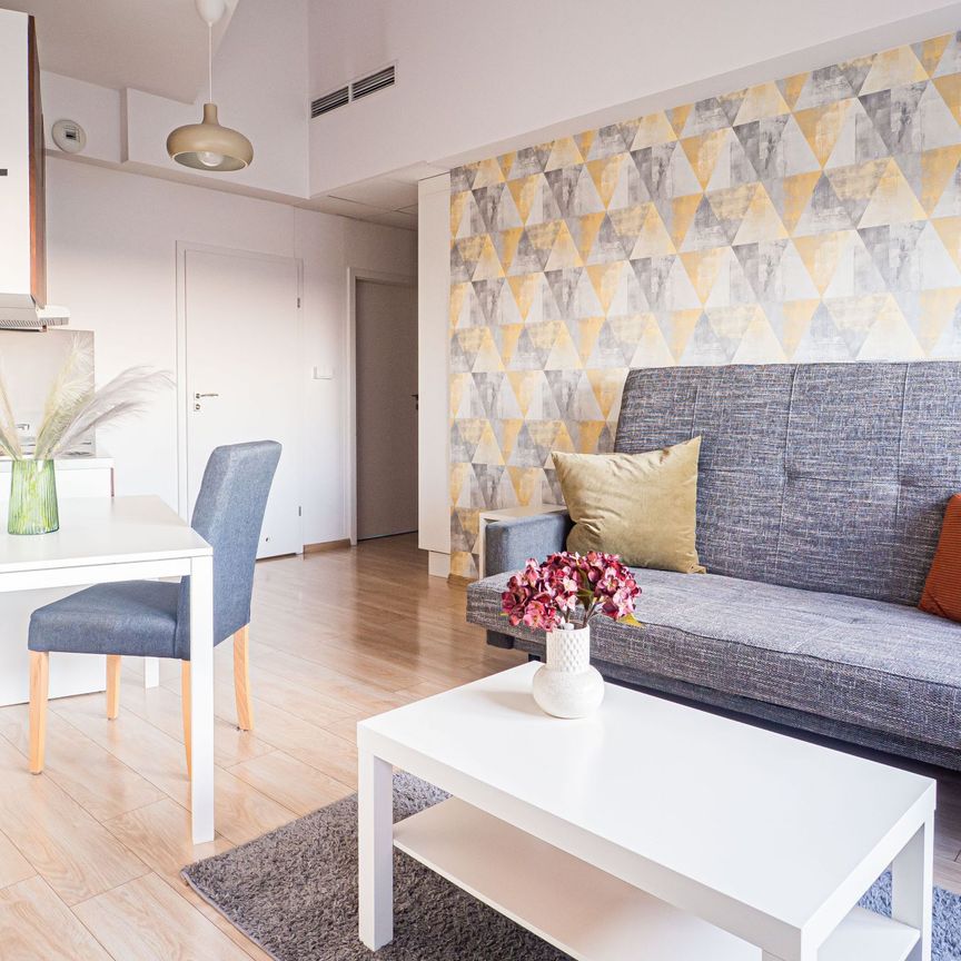 Przytulne 2 pok. | STARTER | AC | pl. Grunwaldzki - Photo 1