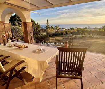 Villa de Lujo en Marbella, Costabella, alquiler - Photo 2