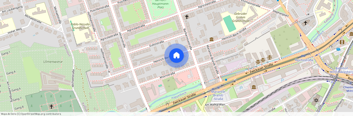 Heinrich-Beck-Str. 45, 09112 Chemnitz