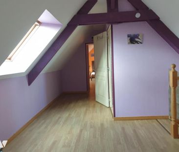 Maison en pierre mitoyenne - Photo 1