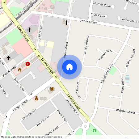 2/8 Arthur Street, Qld 4702, Gracemere