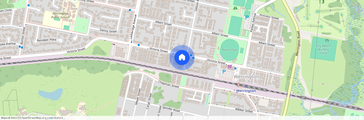 114 VICTORIA STREET, NSW 2747, Werrington