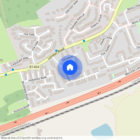Glenmere, Basildon, SS16